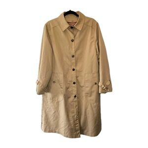 VTG Bonnie‎ Cashin Weatherwear For Russ Taylor Jacobson's Removable Liner Coat